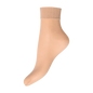 ANKLE SOCK 2 PK 20 DEN