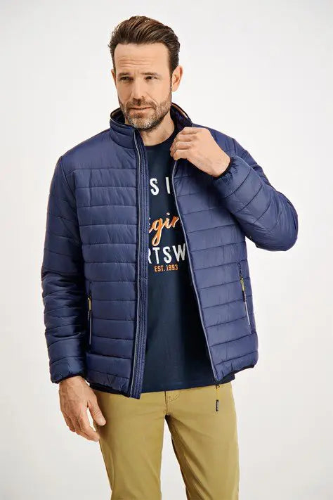 Quilted jacket