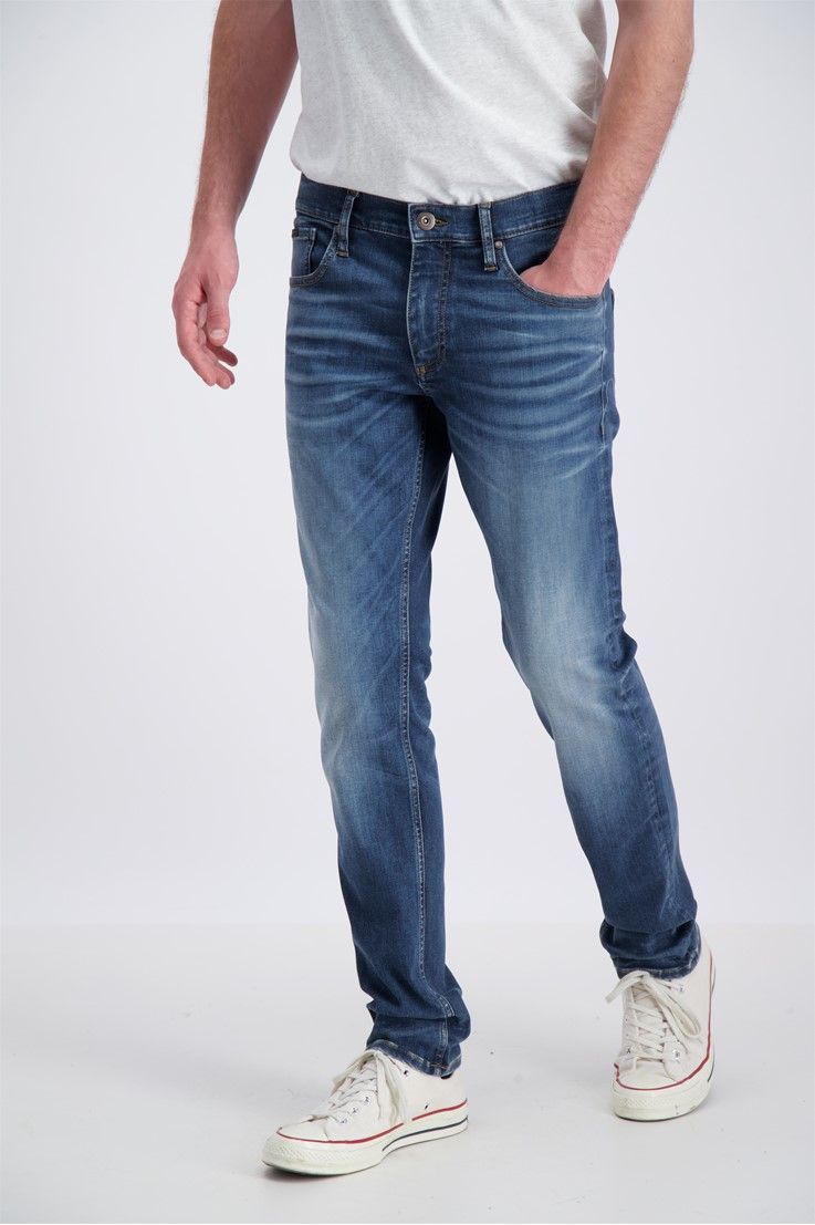 Superflex tapered fit jeans