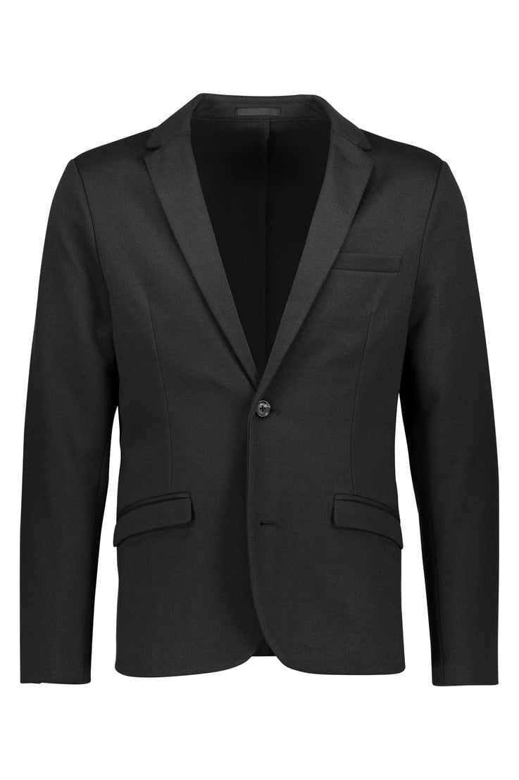 Superflex knitted blazer