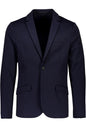 Superflex knitted blazer