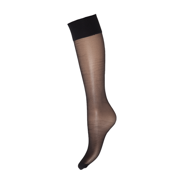 KNEEHIGH SILKLOOK 2 PK