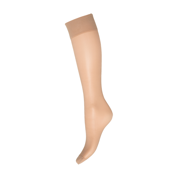 KNEEHIGH SILKLOOK 2 PK