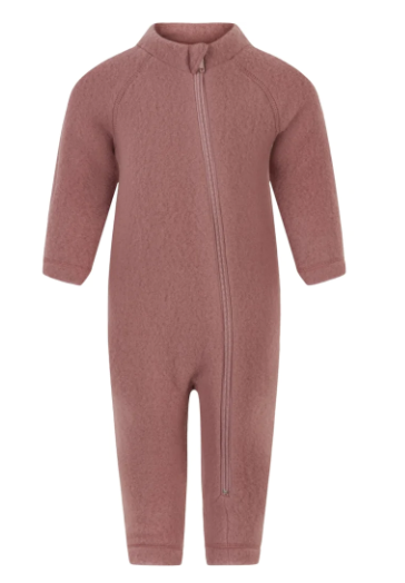 Wool Baby Suit