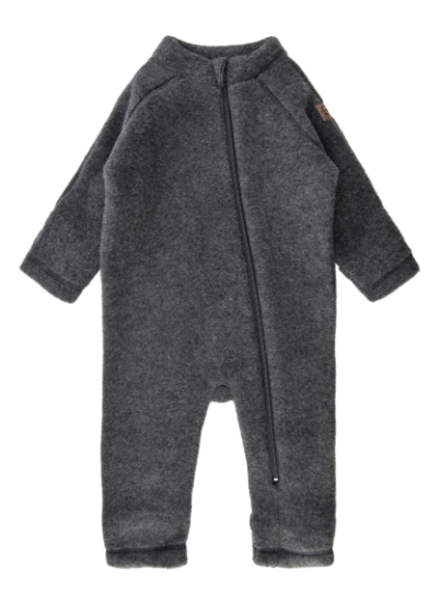 Wool Baby Suit