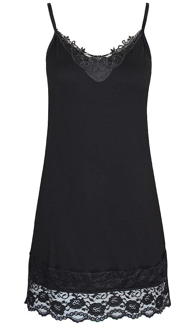 STRAP DRESS