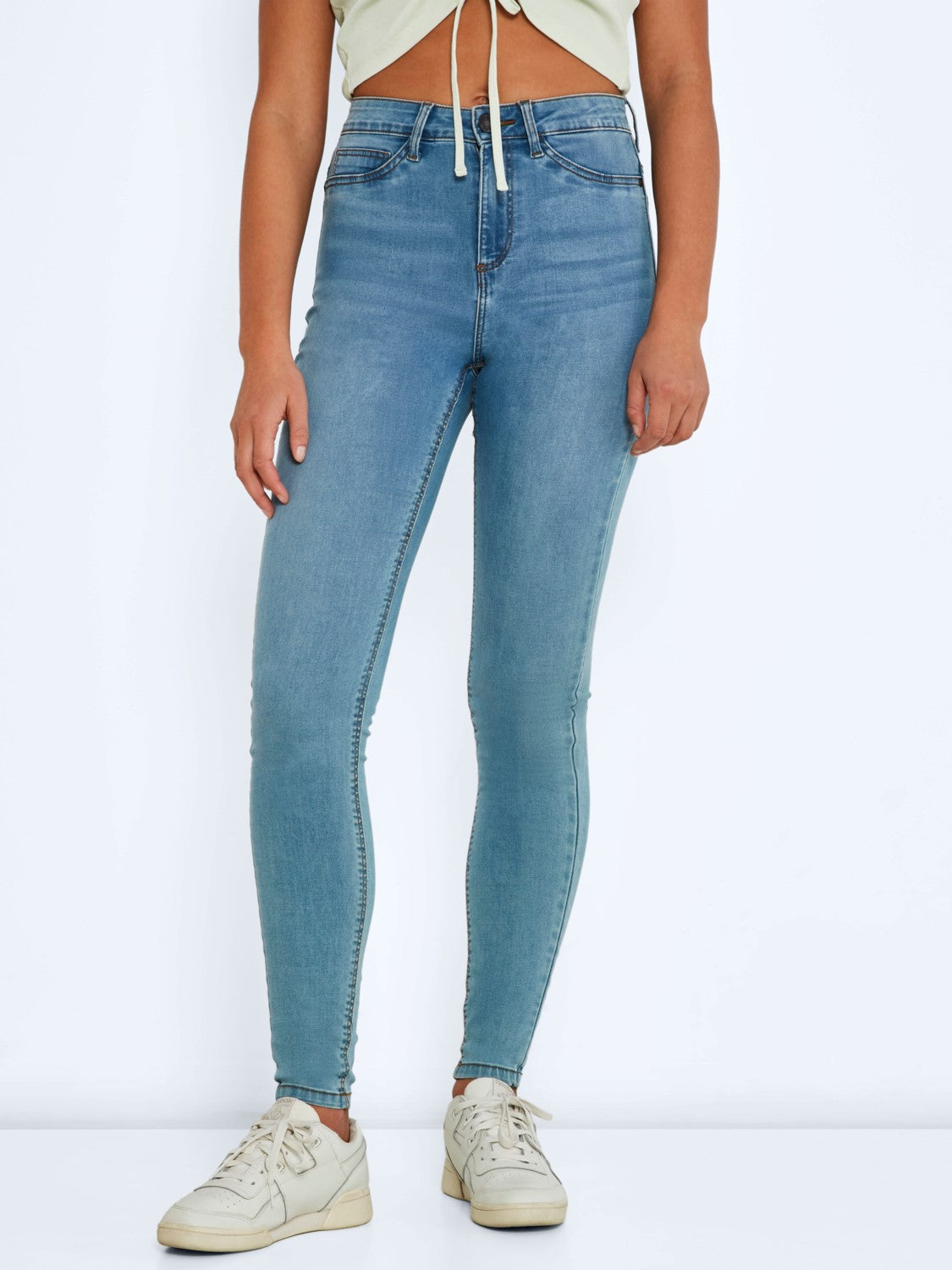 CALLIE SKINNY JEANS NOOS BLUE