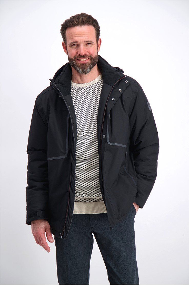 Functional jacket
