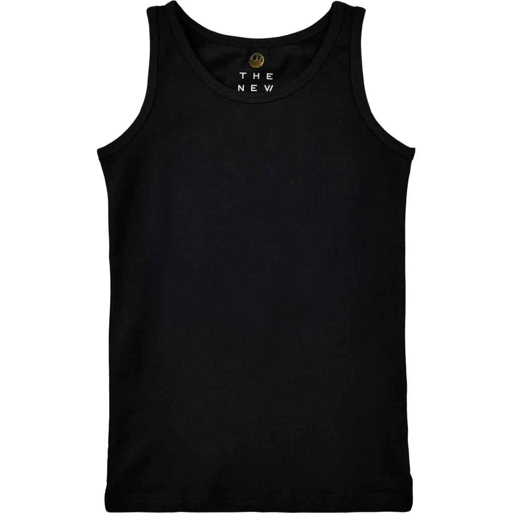 THE NEW TANKTOP