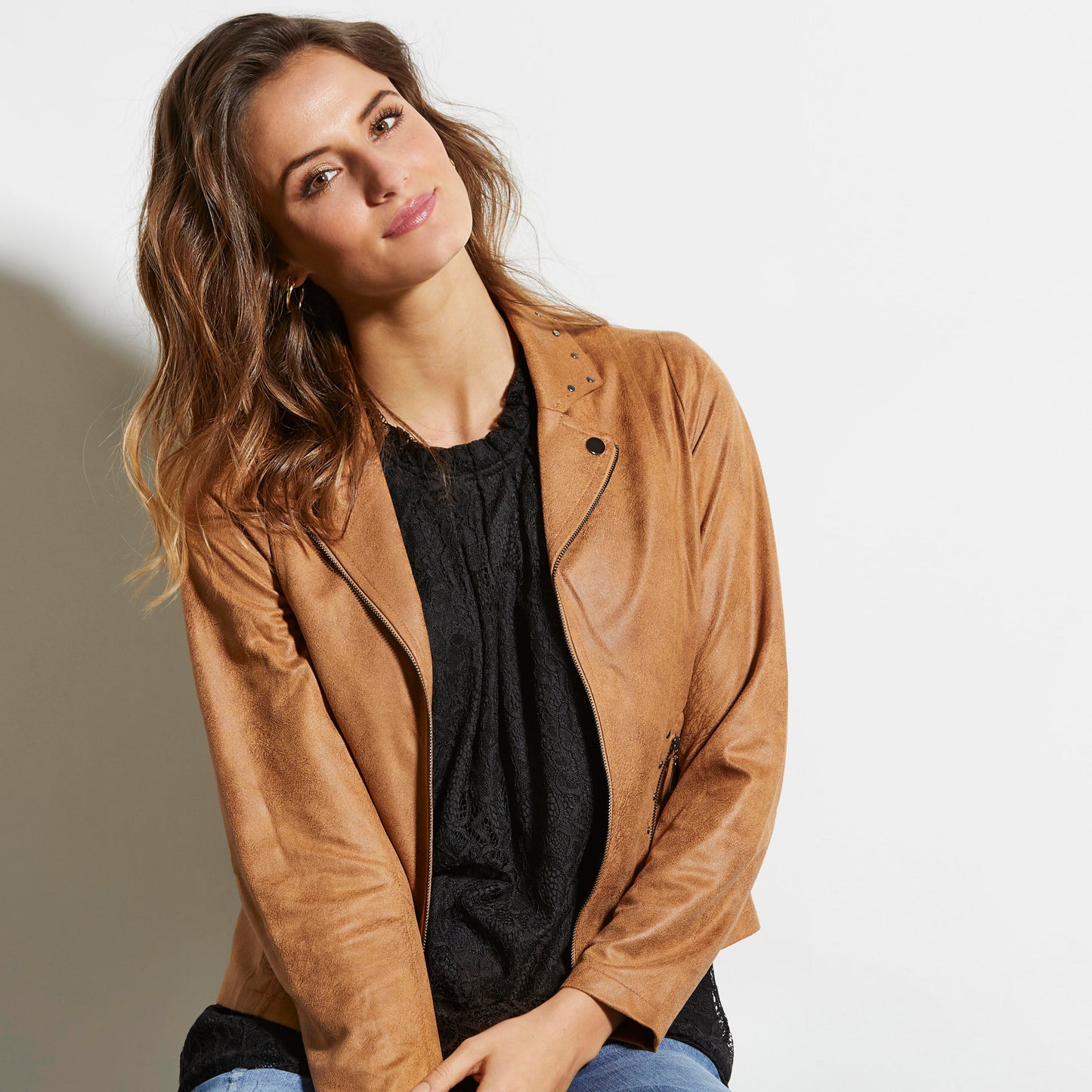 Mapelina jacket